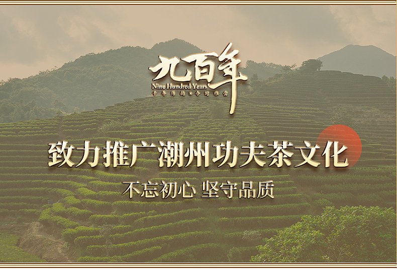 茶叶/凤凰单枞茶/蜜兰香/详情页分享