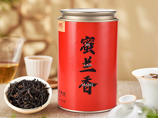 茶叶/凤凰单枞茶/蜜兰香/详情页分享