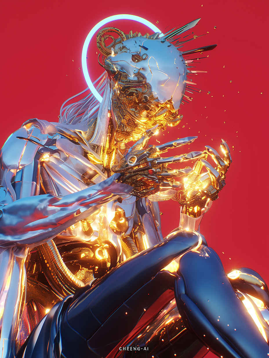 神秘主义 - Eastern Fantasies（图ZMzg0ODA2OTg0） - 概念设定 - 站酷设计师橙光AI原创素材 - 站酷ZCOOL