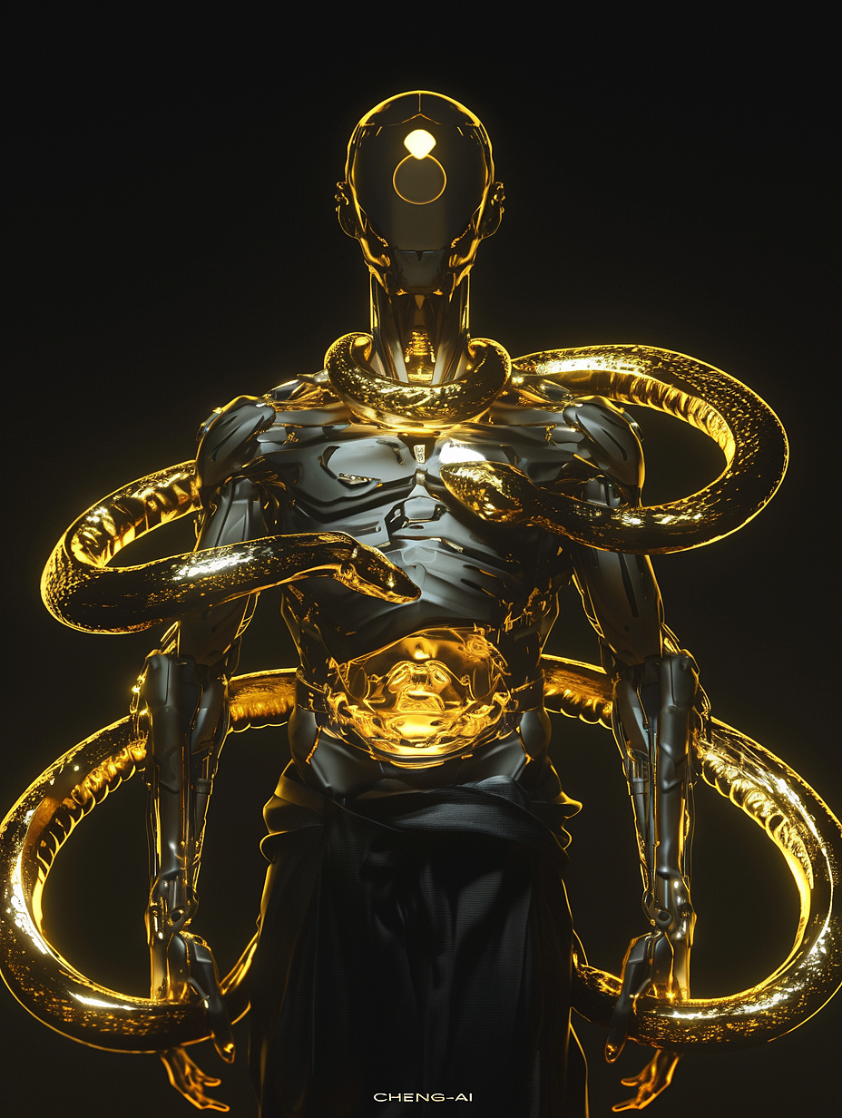 神秘主义 - Eastern Fantasies（图ZMzg0ODA3MDAw） - 概念设定 - 站酷设计师橙光AI原创素材 - 站酷ZCOOL