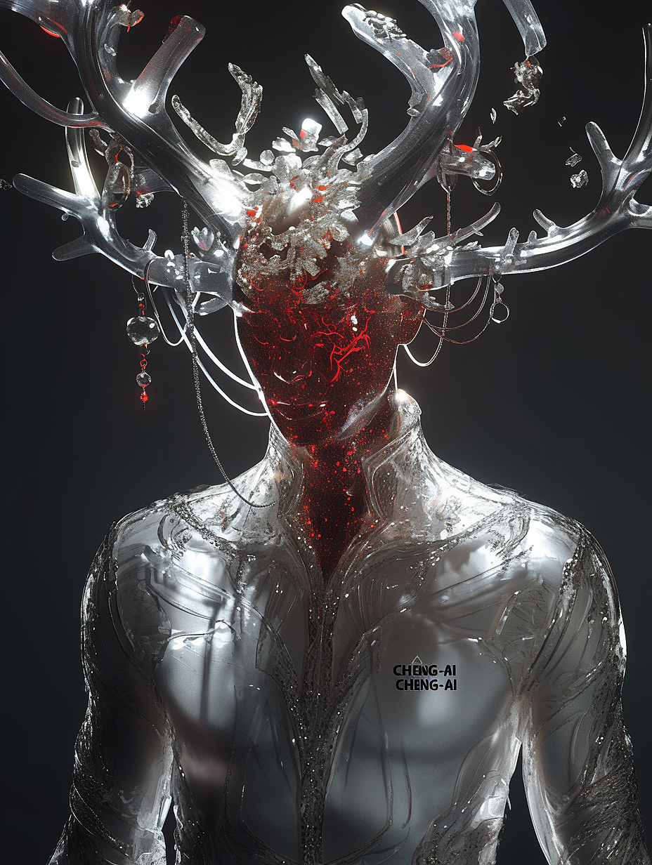 神秘主义 - Eastern Fantasies（图ZMzg0ODA3MDI0） - 概念设定 - 站酷设计师橙光AI原创素材 - 站酷ZCOOL