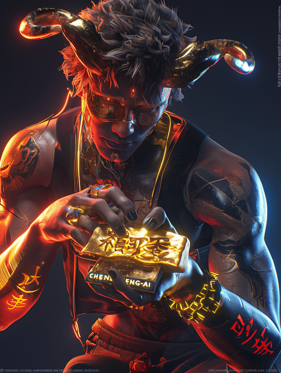 神秘主义 - Eastern Fantasies（图ZMzg0ODA3MDUy） - 概念设定 - 站酷设计师橙光AI原创素材 - 站酷ZCOOL