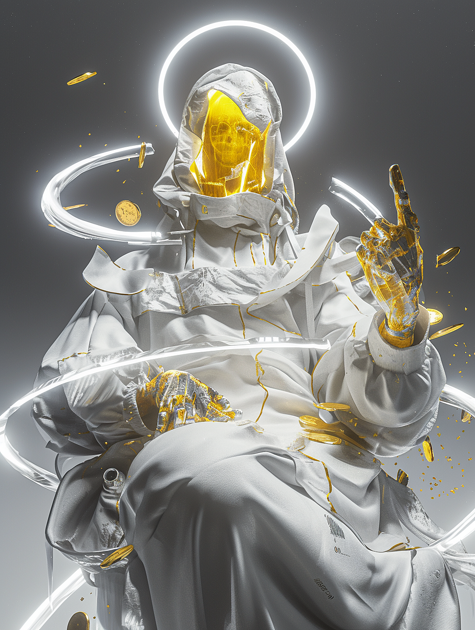 神秘主义 - Eastern Fantasies（图ZMzg0ODA3MDY4） - 概念设定 - 站酷设计师橙光AI原创素材 - 站酷ZCOOL