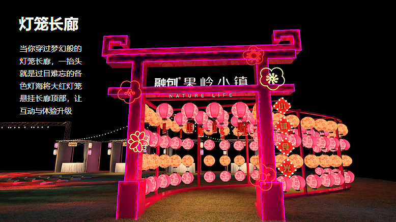 2025烟火里的中国年年味捕抓计划蛇年新春游园会案