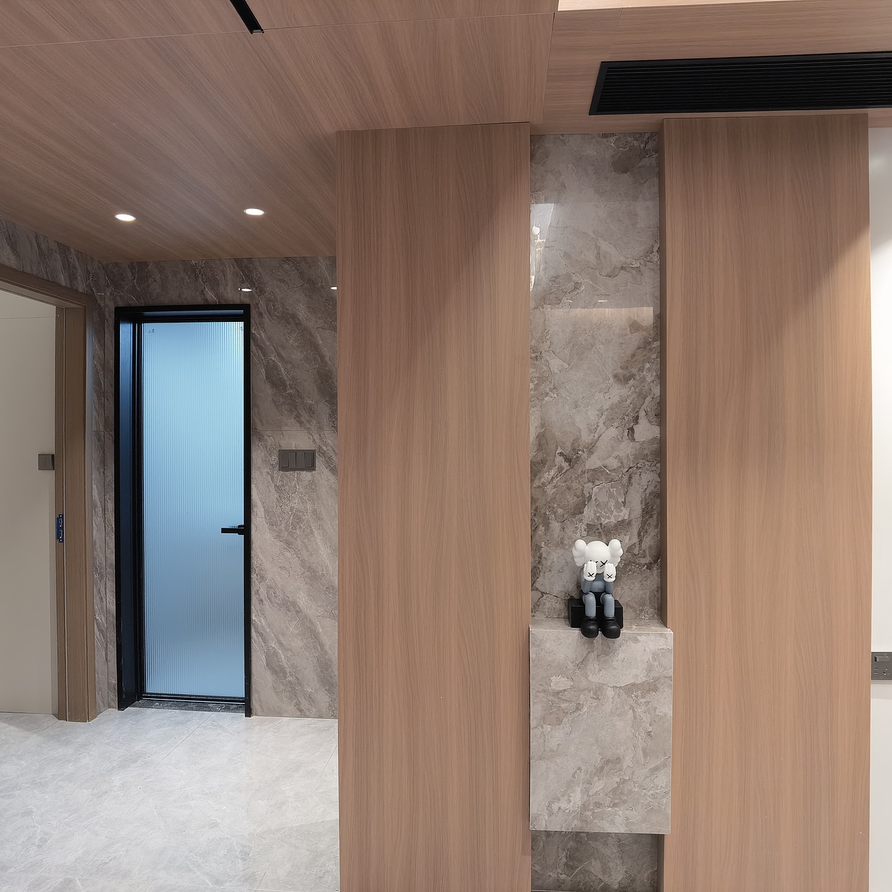 从毛坯到梦想家，90㎡现代简约风装修完工，每一处都（图ZMzg0ODEwMTQ4） - 家装设计 - 站酷设计师XJefi原创素材 - 站酷ZCOOL