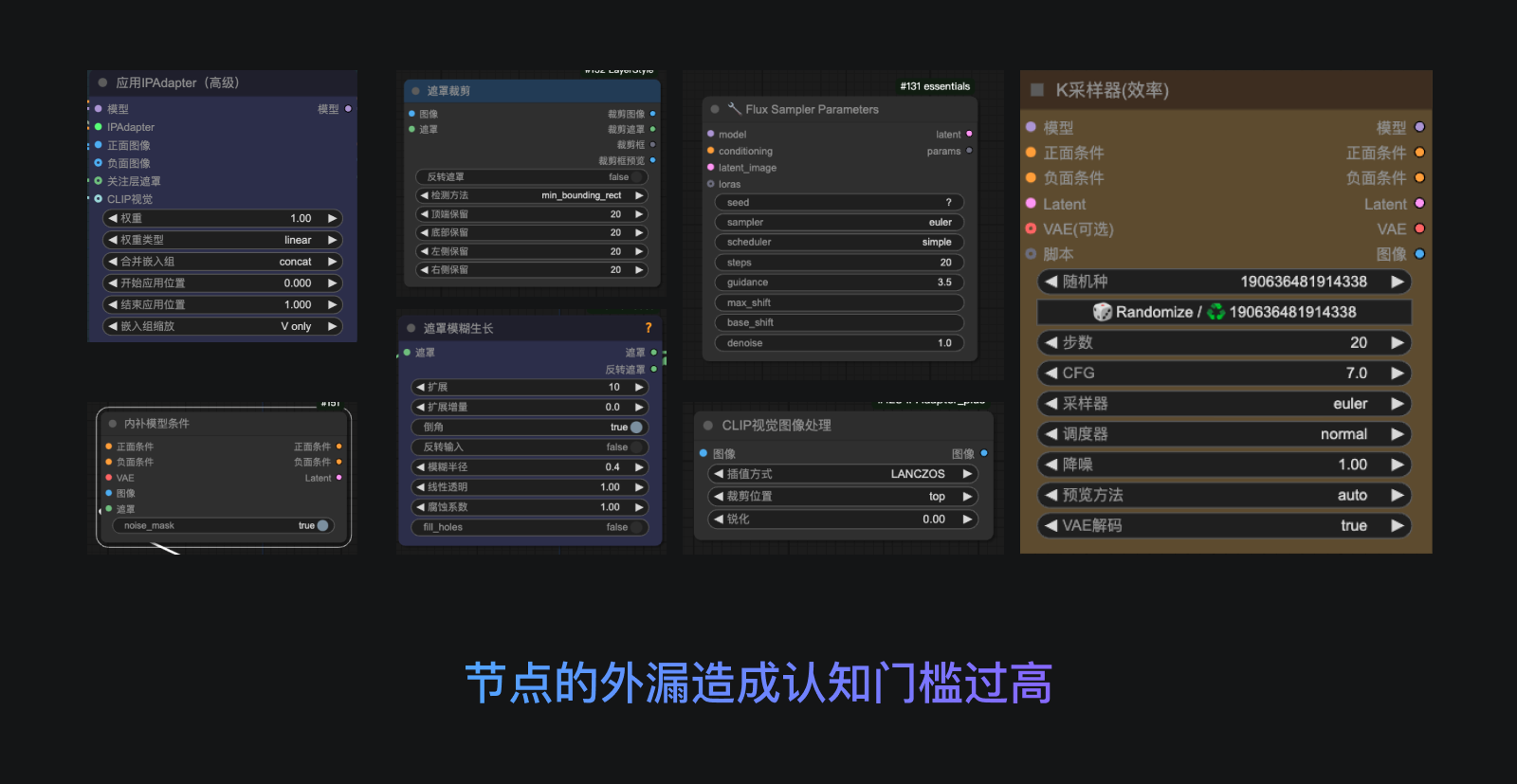 AI创作工具的「可控性」与「用户体验」博弈(图ZMTUwMjIwNTI=) - 观点 - 站酷设计师爱吃猫的鱼___原创素材 - 站酷ZCOOL
