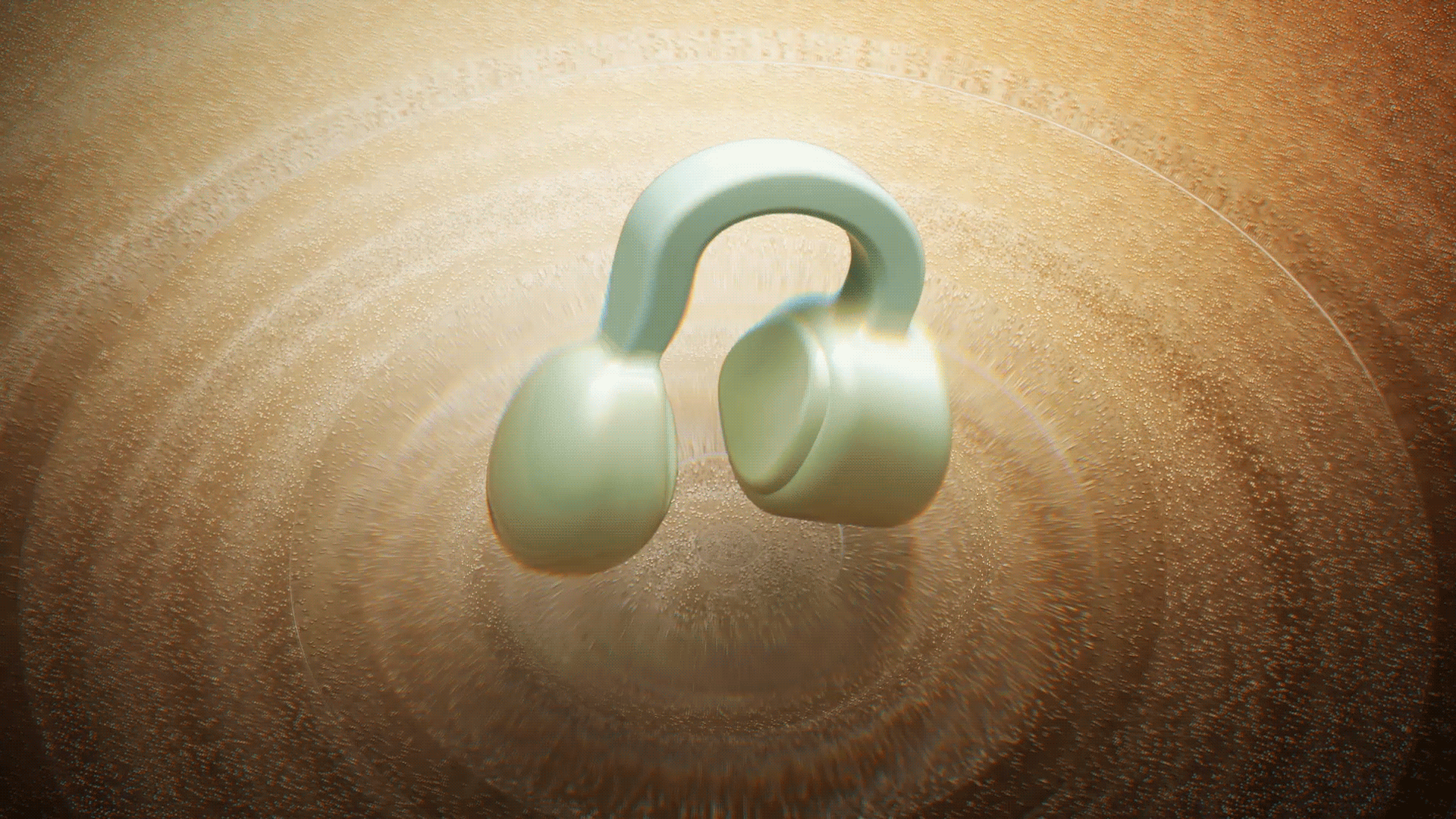 C4D作品耳夹式夹耳式耳机三维产品动画制作（图ZMzg0ODI0MzEy） - 产品 - 站酷设计师C4D动画制作KEVIN原创素材 - 站酷ZCOOL