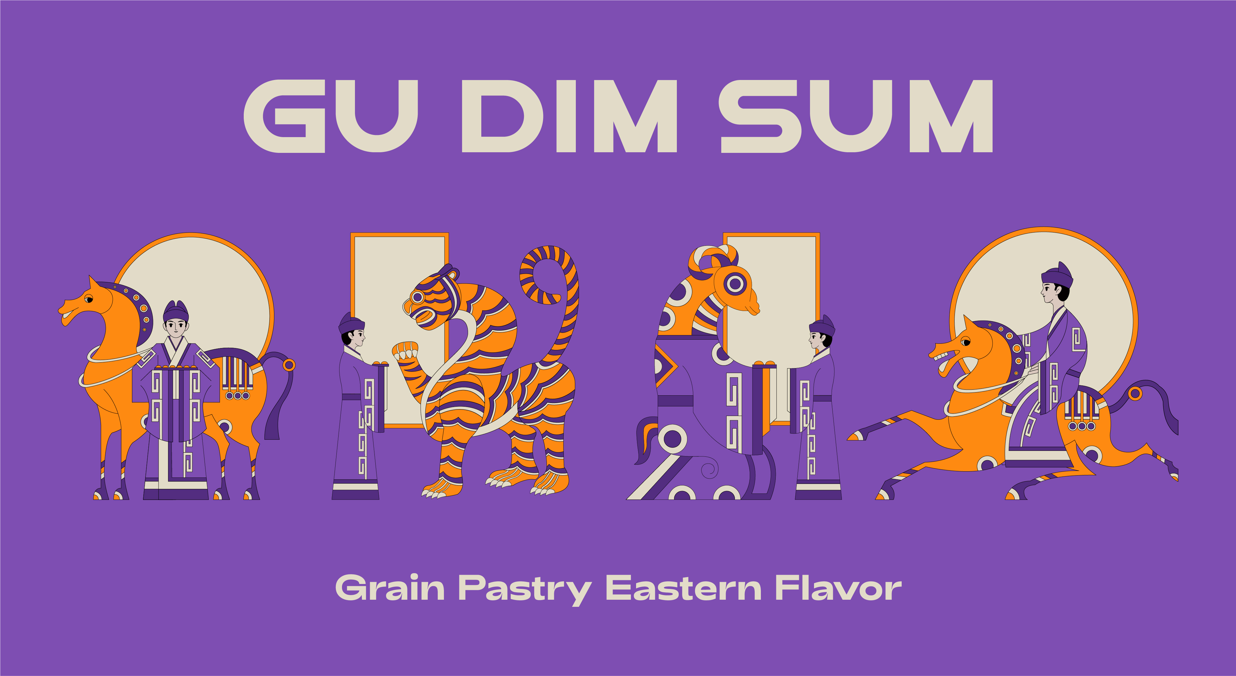 谷小点点心 I 以谷为源，点化幸福滋味