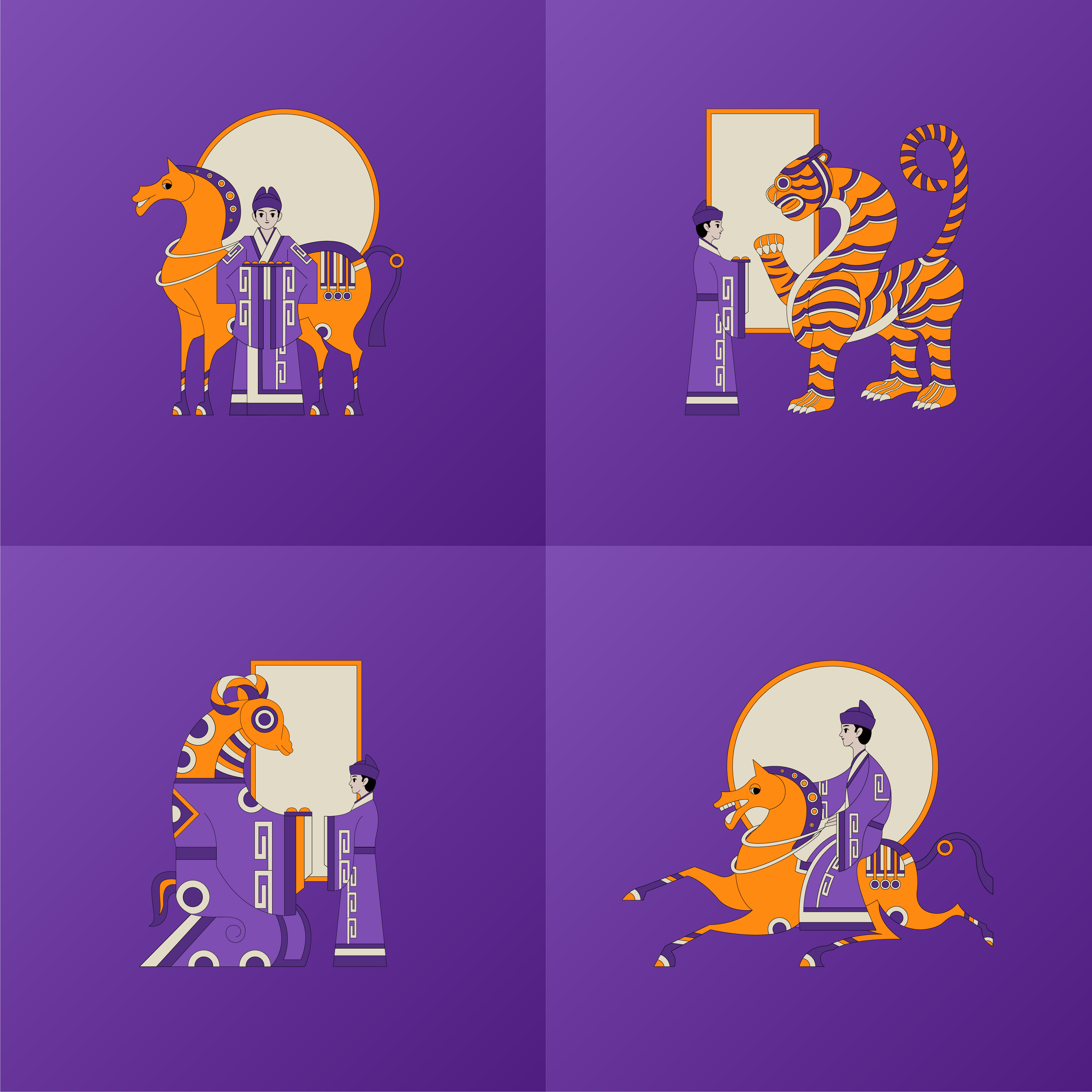 谷小点点心 I 以谷为源，点化幸福滋味