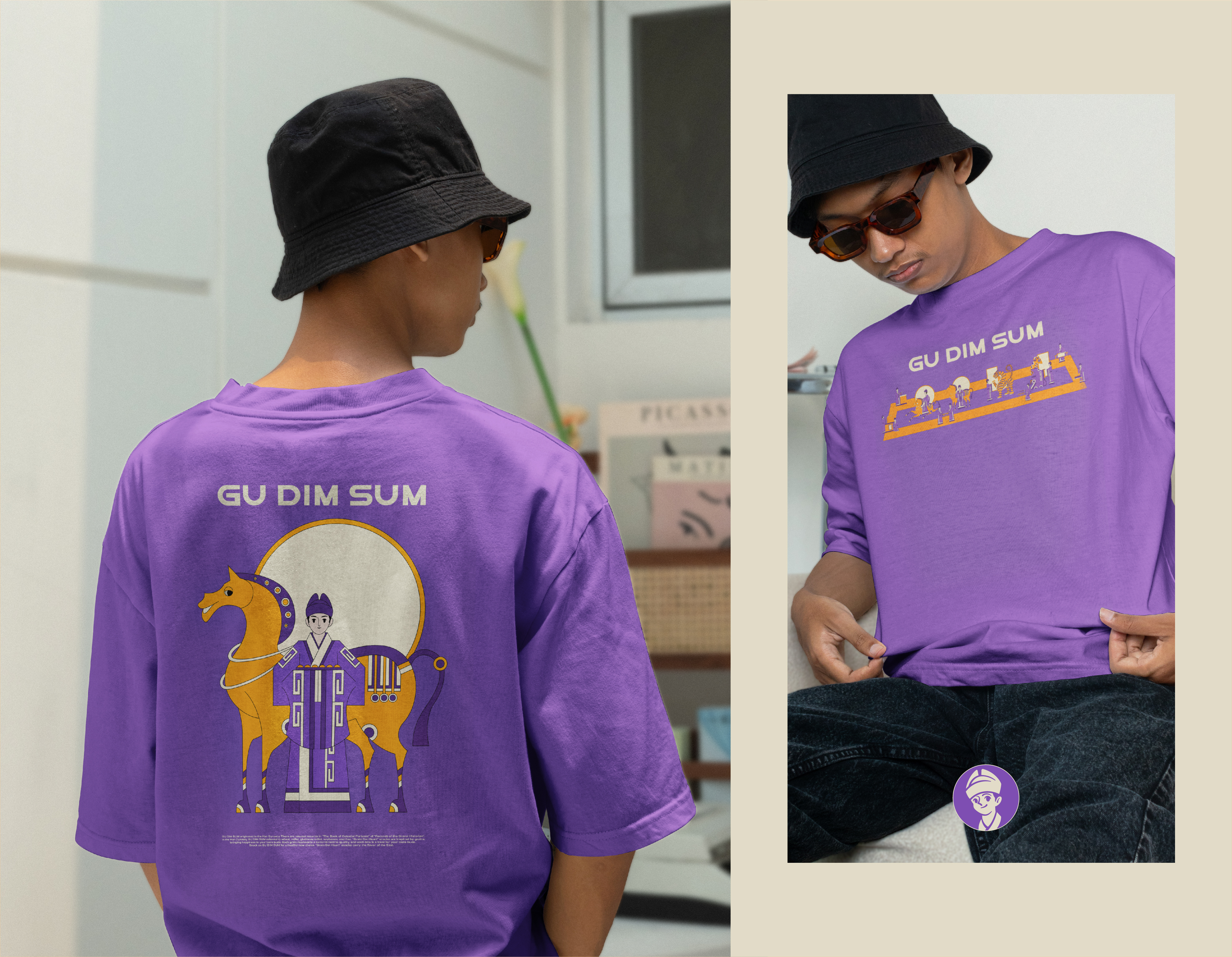 谷小点点心 I 以谷为源，点化幸福滋味