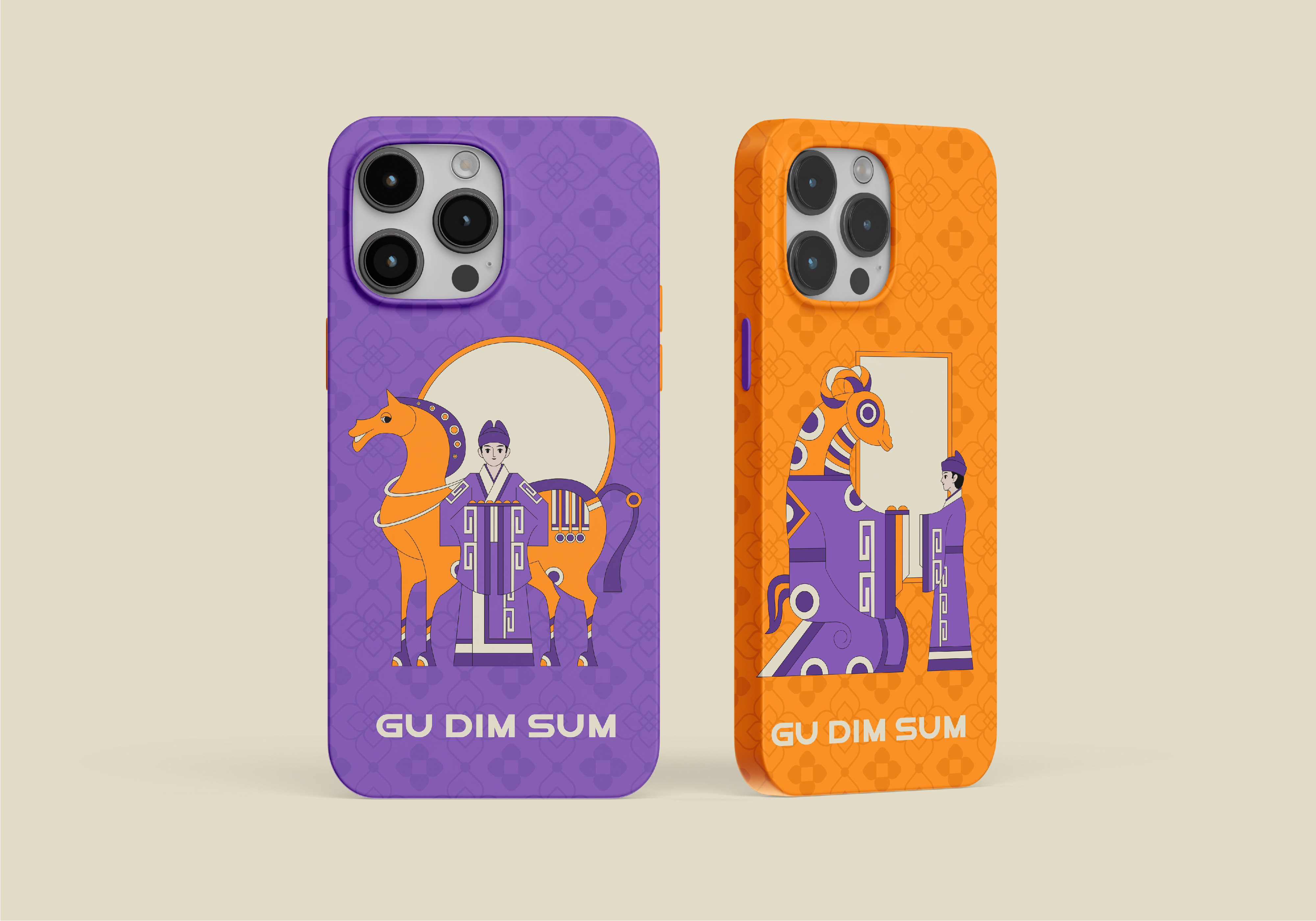 谷小点点心 I 以谷为源，点化幸福滋味