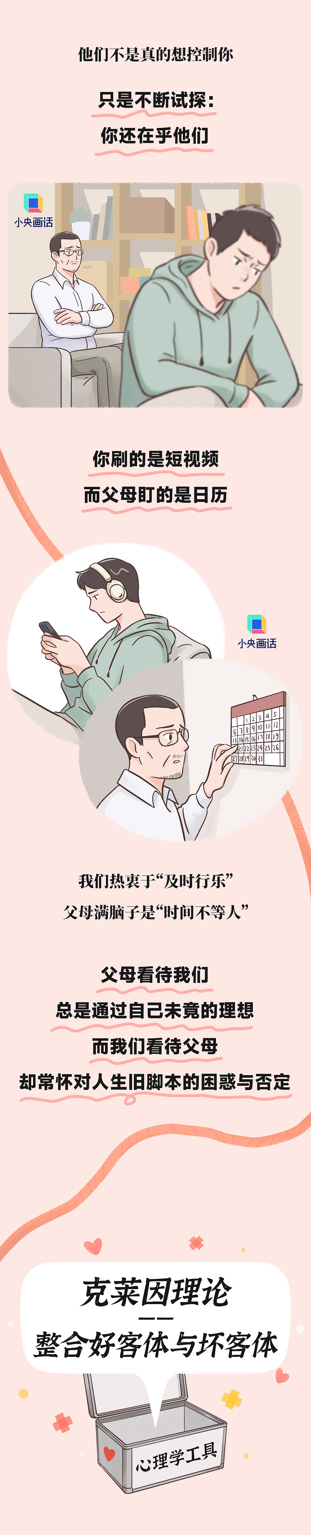 条漫 | 为何一到过年,很多家庭就吵架?