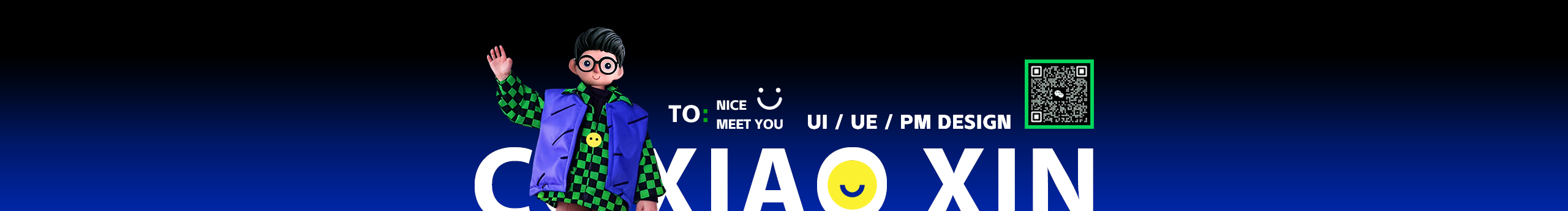 CC小鑫的个人主页（封面预览） - 主页封面设置 - 站酷设计师CC小鑫原创素材 - 站酷ZCOOL