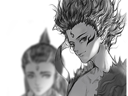 哪吒之魔童闹海同人