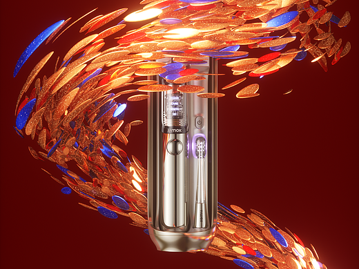 JIMOK I J6 SPACE CAPSULE 蛇年三维动画