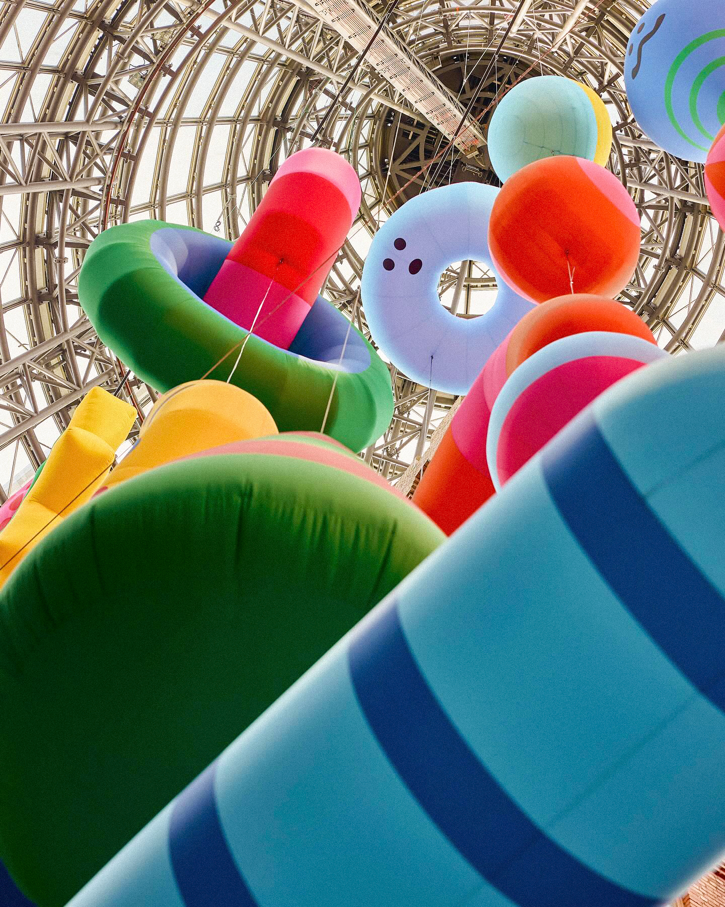 “Cosmos”大型装置艺术｜365天的好设计NO.23（图ZMTUwMjIyNDg=） - 观点 - 站酷设计师站酷资讯原创素材 - 站酷ZCOOL