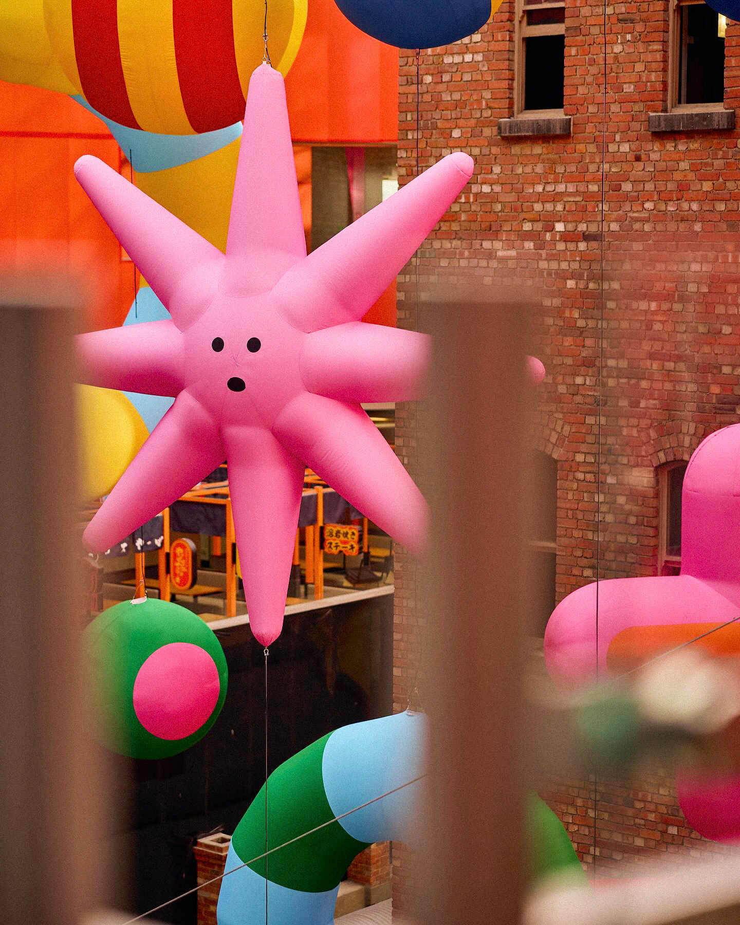 “Cosmos”大型装置艺术｜365天的好设计NO.23（图ZMTUwMjIyNjA=） - 观点 - 站酷设计师站酷资讯原创素材 - 站酷ZCOOL