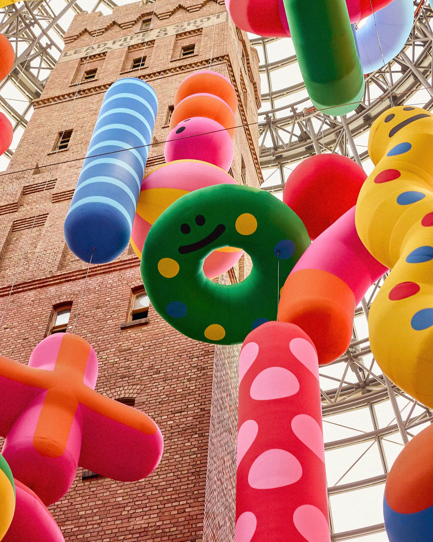 “Cosmos”大型装置艺术｜365天的好设计NO.23（图ZMTUwMjIyNDA=） - 观点 - 站酷设计师站酷资讯原创素材 - 站酷ZCOOL