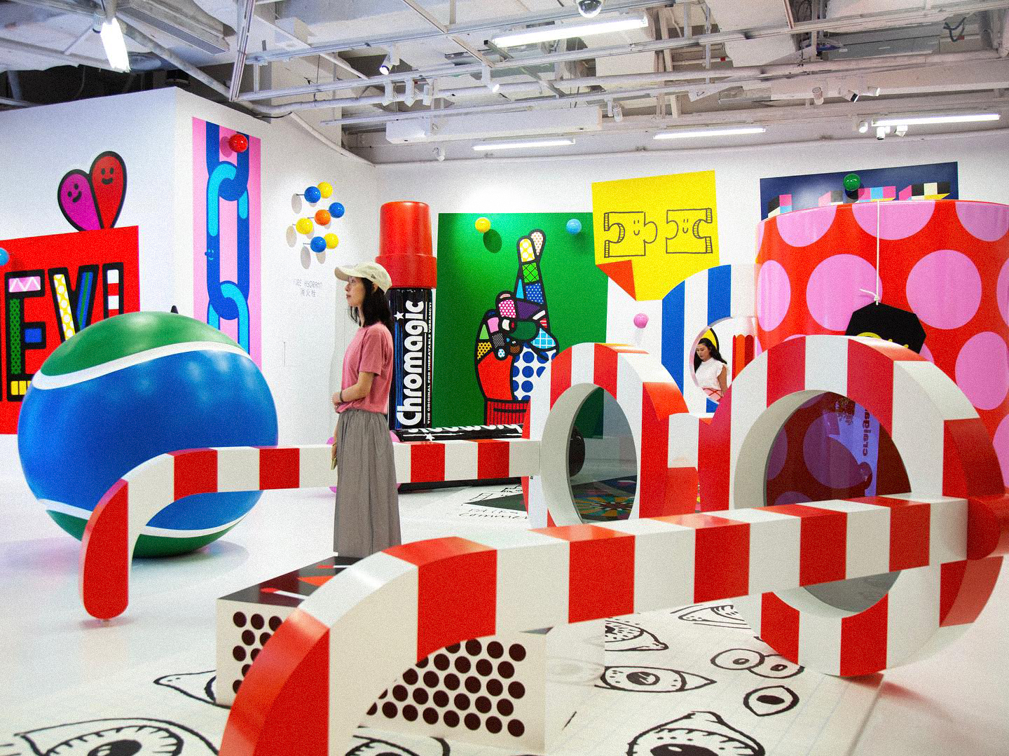 “Cosmos”大型装置艺术｜365天的好设计NO.23（图ZMTUwMjIyNjQ=） - 观点 - 站酷设计师站酷资讯原创素材 - 站酷ZCOOL