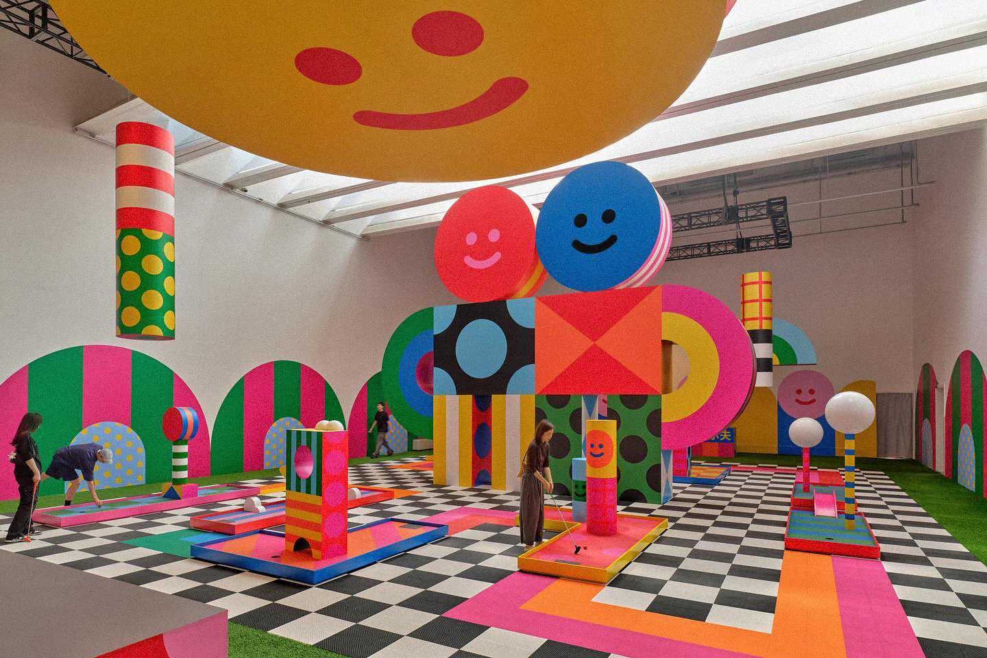 “Cosmos”大型装置艺术｜365天的好设计NO.23（图ZMTUwMjIyNzY=） - 观点 - 站酷设计师站酷资讯原创素材 - 站酷ZCOOL