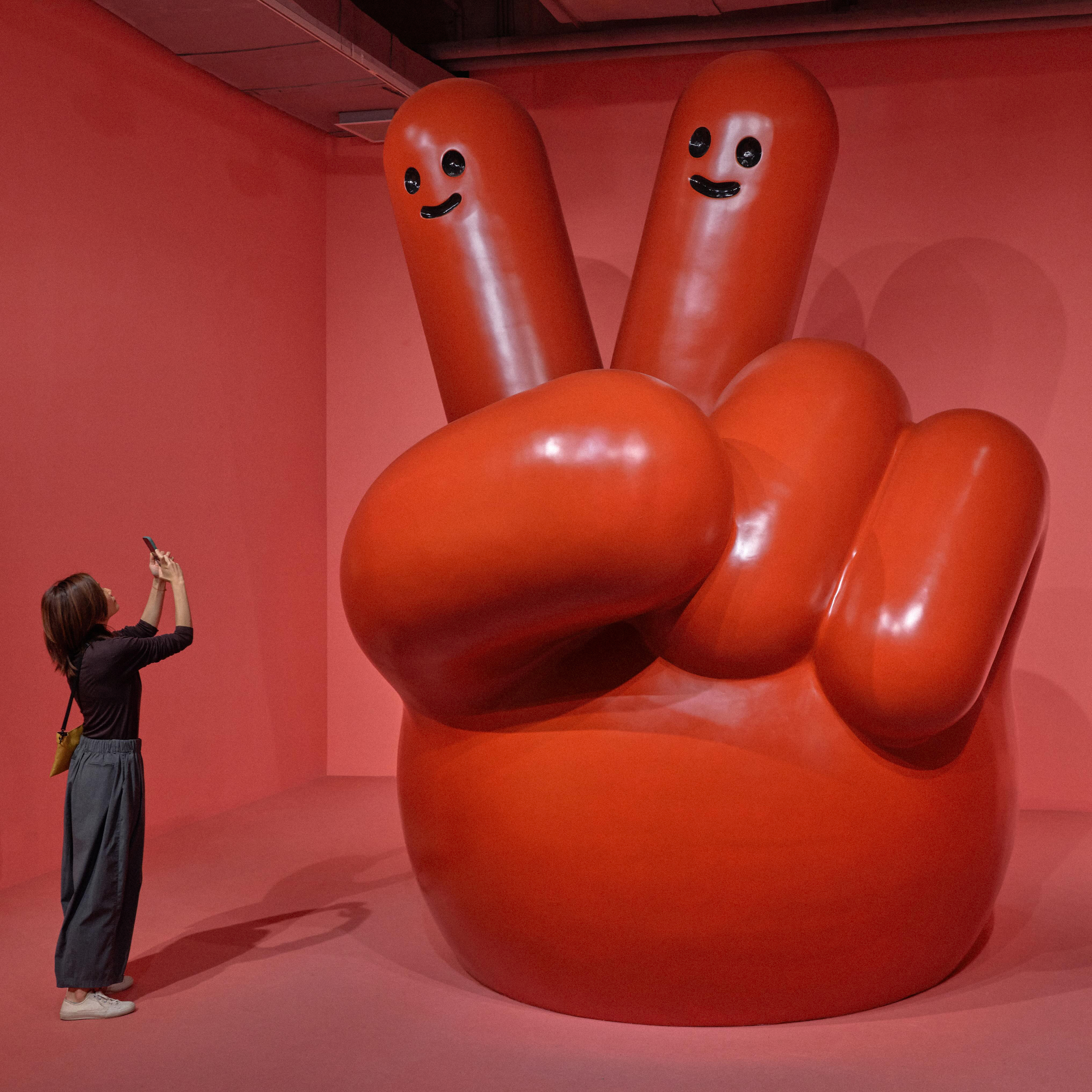 “Cosmos”大型装置艺术｜365天的好设计NO.23（图ZMTUwMjIzMDg=） - 观点 - 站酷设计师站酷资讯原创素材 - 站酷ZCOOL