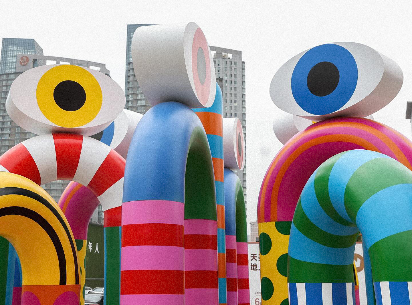 “Cosmos”大型装置艺术｜365天的好设计NO.23（图ZMTUwMjIyODQ=） - 观点 - 站酷设计师站酷资讯原创素材 - 站酷ZCOOL