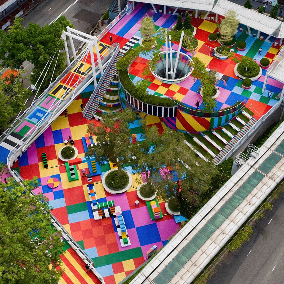 “Cosmos”大型装置艺术｜365天的好设计NO.23（图ZMTUwMjIyOTY=） - 观点 - 站酷设计师站酷资讯原创素材 - 站酷ZCOOL