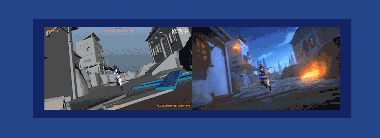 DNF 妖护使故事CG《离群之兽》（图ZMzg0ODQwODIw） - 动画/影视 - 站酷设计师DCPproduction原创素材 - 站酷ZCOOL