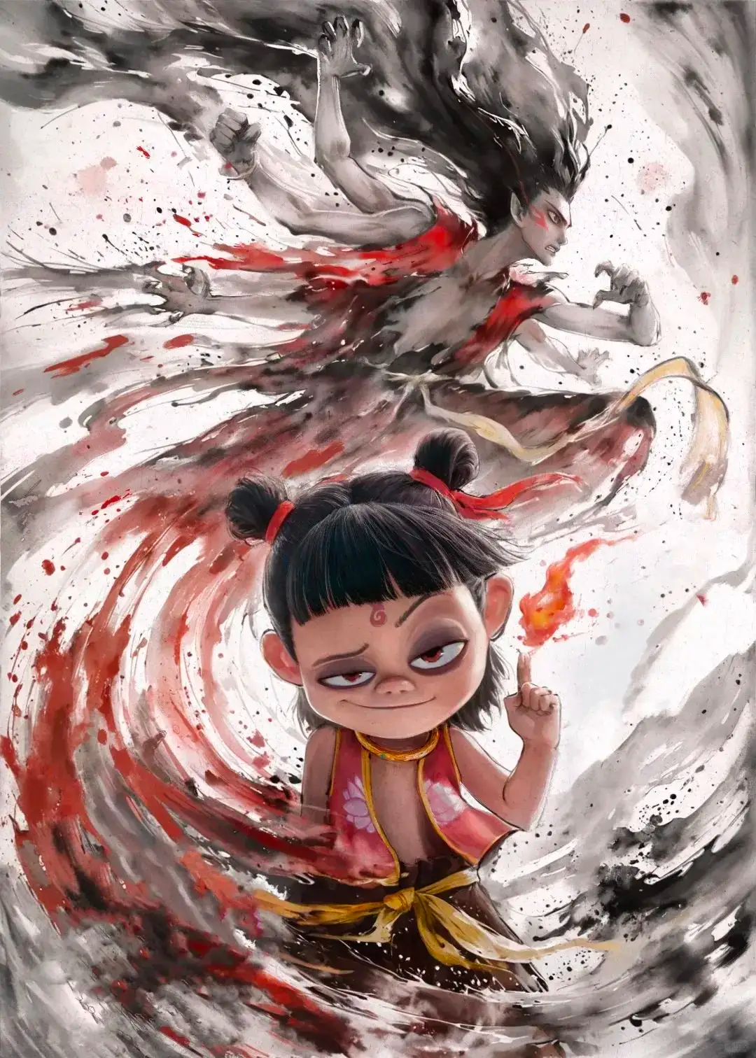 春节档电影特效引热议/格莱美“最佳唱片包装设计奖”揭晓/Dior春夏高定秀场装置亮相（图ZMTUwMjI1MTY=） - 资讯 - 站酷设计师站酷资讯原创素材 - 站酷ZCOOL