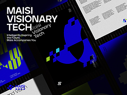 MAISI TECH 麦思科技 | BRAND DESIGN