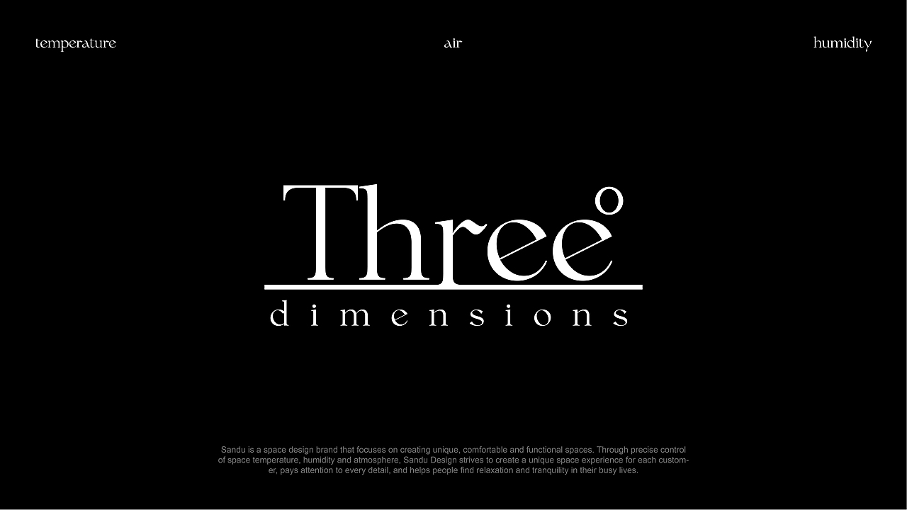 品牌设计 | 3°空间（图ZMzg0ODQ5NTk2） - 品牌 - 站酷设计师白猫Parry原创素材 - 站酷ZCOOL