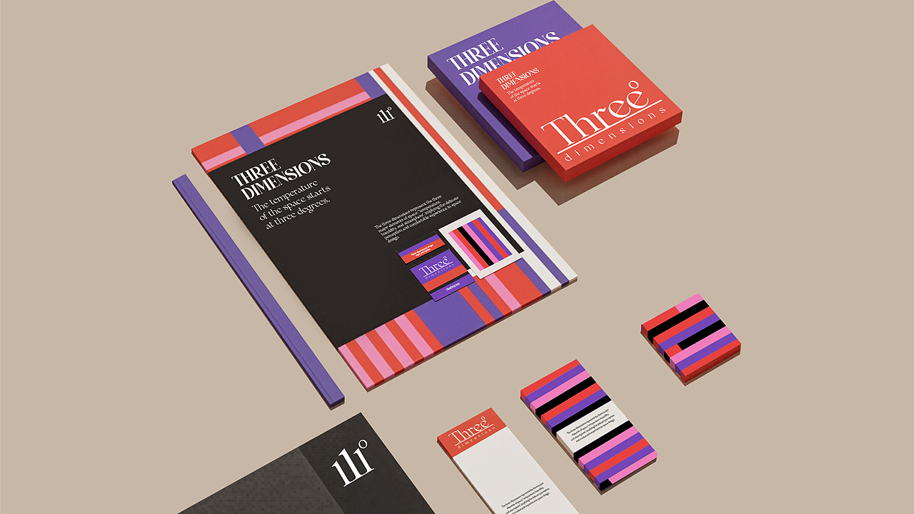 品牌设计 | 3°空间（图ZMzg0ODQ5NjUy） - 品牌 - 站酷设计师白猫Parry原创素材 - 站酷ZCOOL