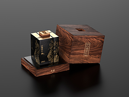 一些产品包装3D呈现