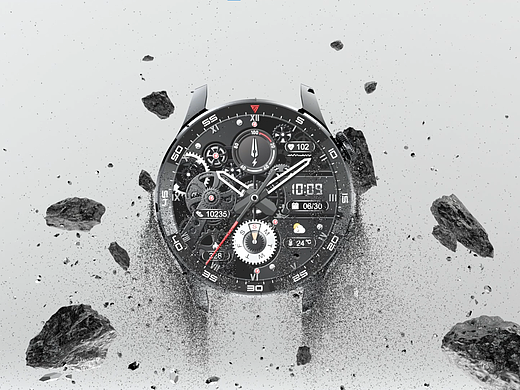 智能表视频渲染