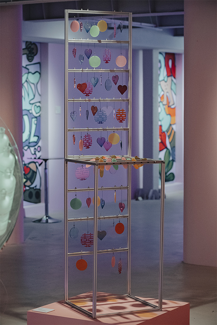 陌生人，我也为你祝福，祝你在Soul上有情人终成眷属（图ZMzg0ODYxMjgw） - 展陈设计 - 站酷设计师不是美术馆原创素材 - 站酷ZCOOL