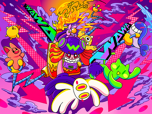 WAWAMART | 野核