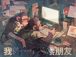 我的一个吗喽朋友