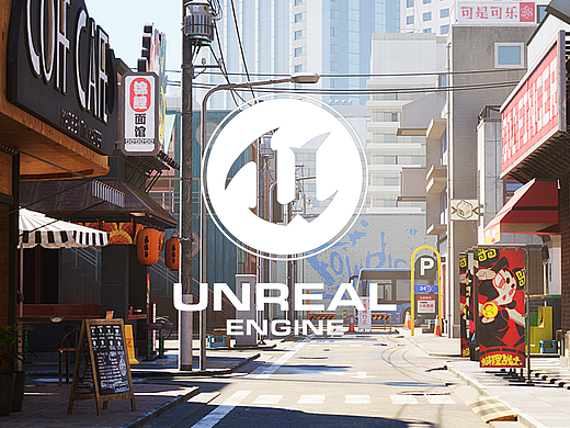 《绝区零》场景-UE5