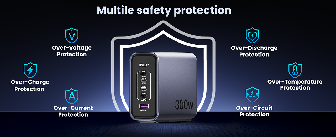 亚马逊3c充电器页面设计