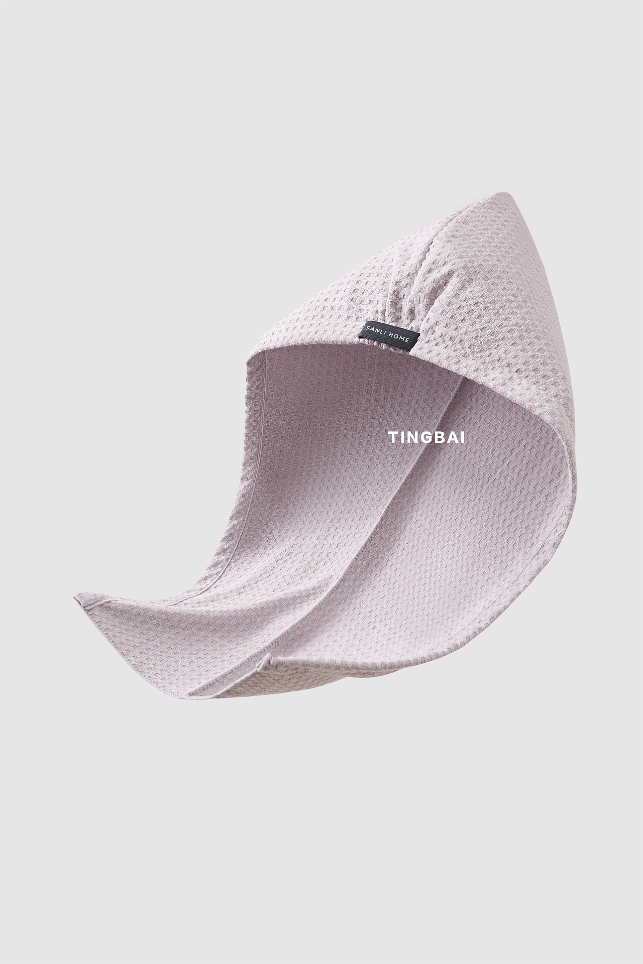 毛巾、浴巾、浴袍拍摄|三利SANLI×听白