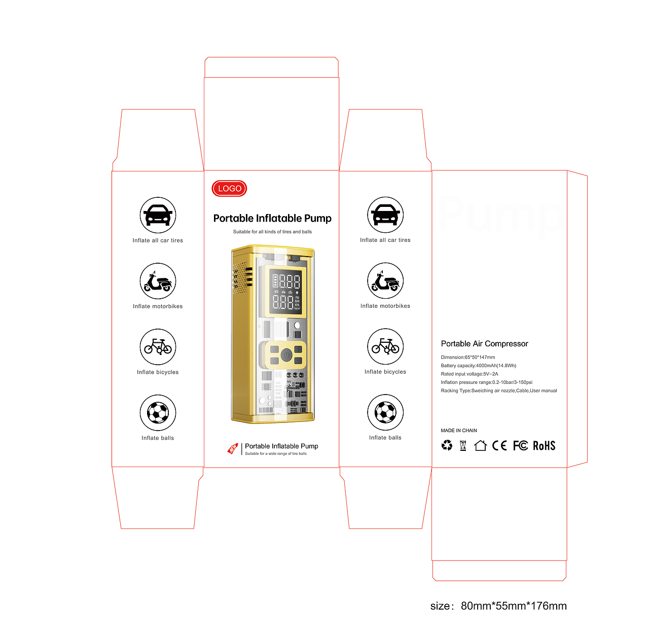 当决定参加一场展会后（图ZMzg0ODczODky） - 其他工业/产品 - 站酷设计师Healeryo平凡着原创素材 - 站酷ZCOOL