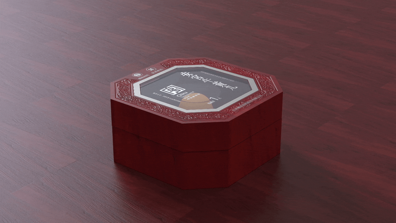 智圆行方x佛慈&金活安宫牛黄丸包装