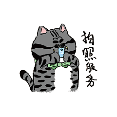 《落汤钱表情包part-2》工作篇