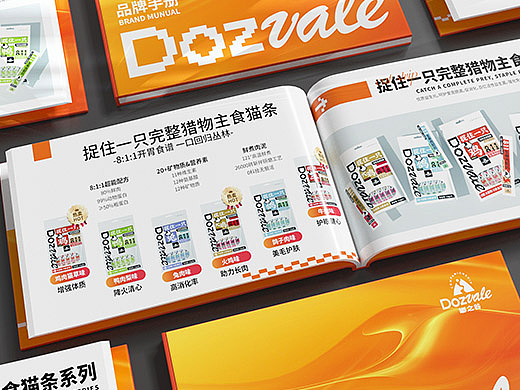 Dozvale宠康康产品画册