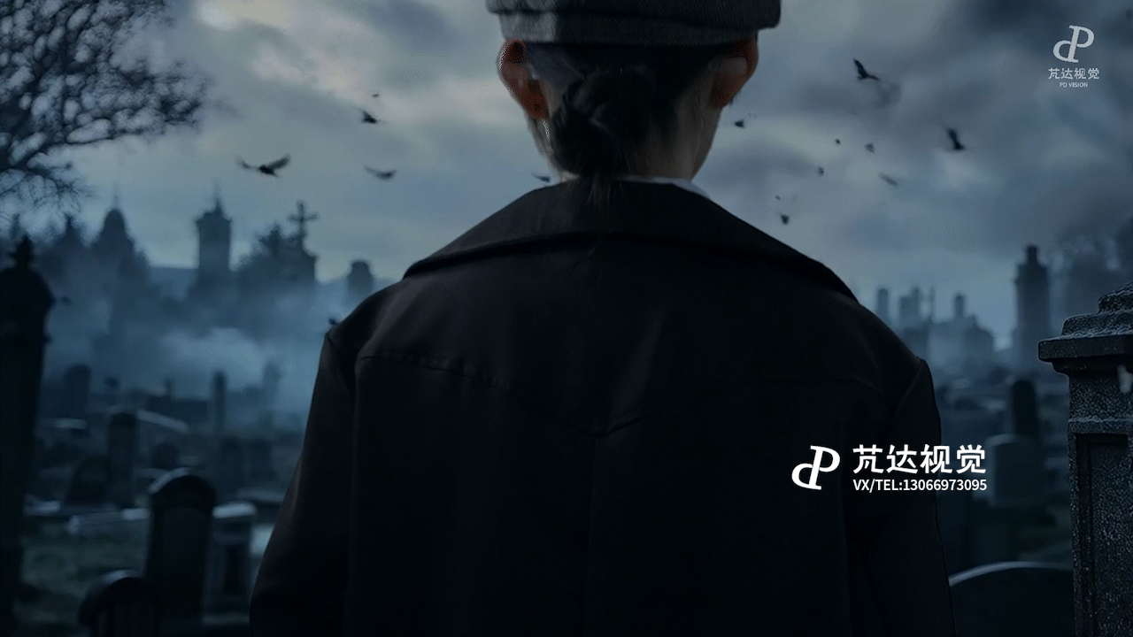 迷雾再现：AIGC绿幕奇技（图ZMzg0ODc4MTE2） - AI作品 - 站酷设计师PDvision原创素材 - 站酷ZCOOL