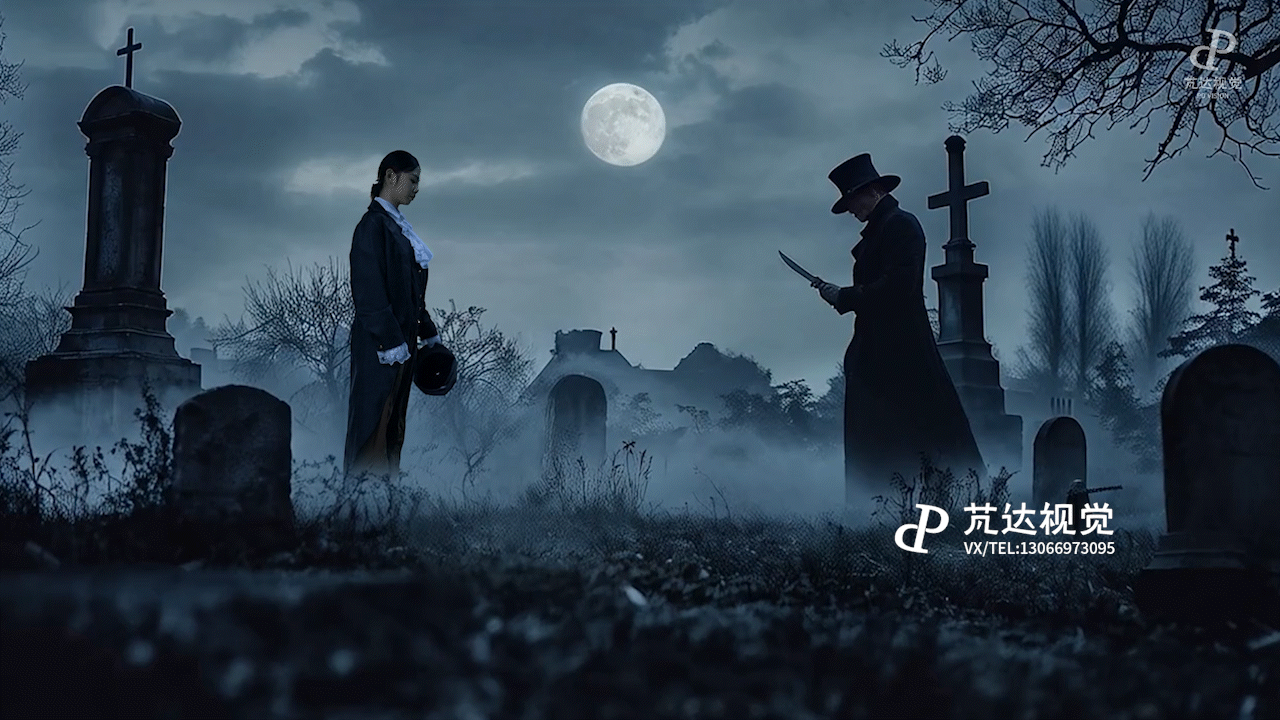 迷雾再现：AIGC绿幕奇技（图ZMzg0ODc4MTIw） - AI作品 - 站酷设计师PDvision原创素材 - 站酷ZCOOL