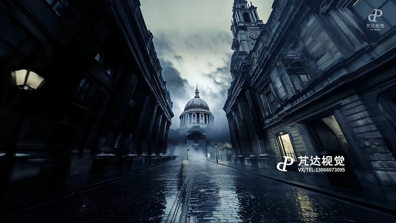 迷雾再现：AIGC绿幕奇技（图ZMzg0ODc4MDcy） - AI作品 - 站酷设计师PDvision原创素材 - 站酷ZCOOL