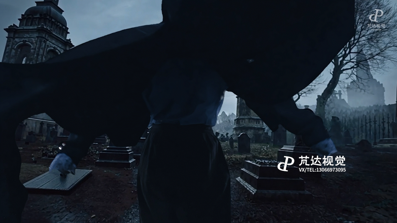 迷雾再现：AIGC绿幕奇技（图ZMzg0ODc4MTA4） - AI作品 - 站酷设计师PDvision原创素材 - 站酷ZCOOL