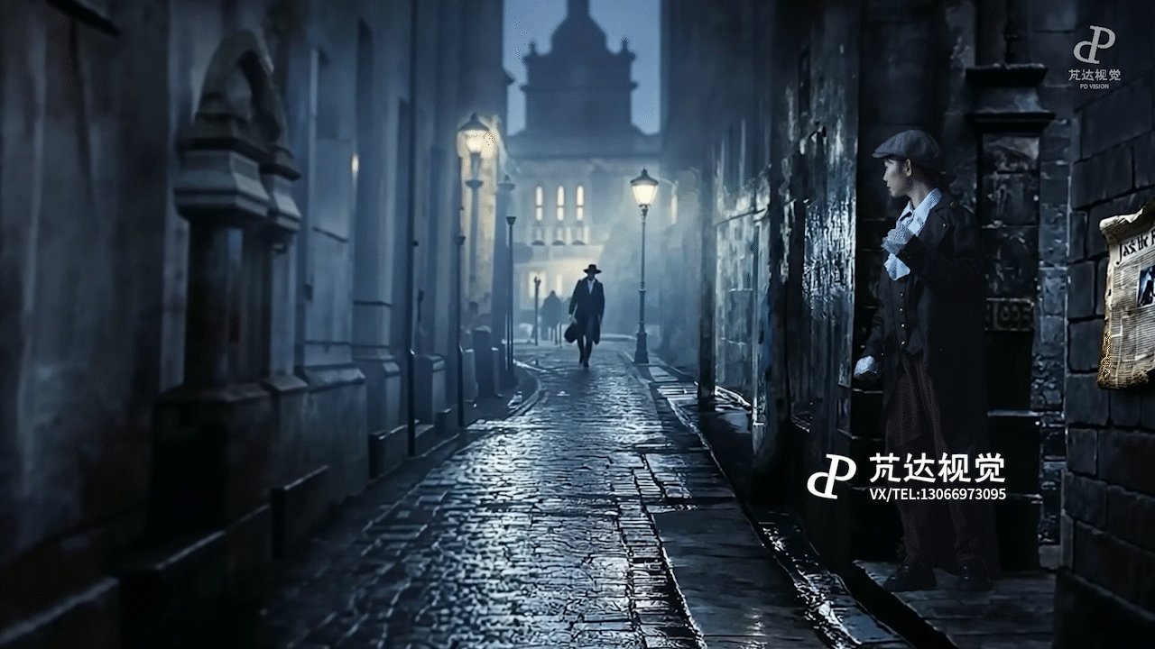 迷雾再现：AIGC绿幕奇技（图ZMzg0ODc4MDk2） - AI作品 - 站酷设计师PDvision原创素材 - 站酷ZCOOL