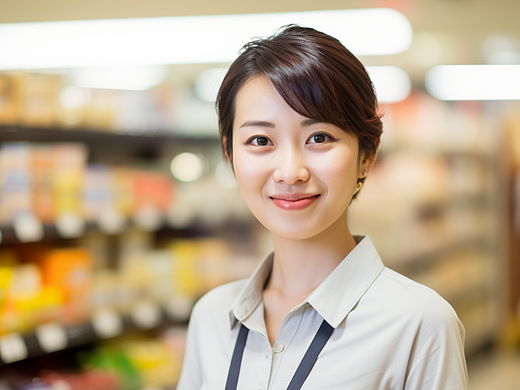 midjourney 农产品人物形象图